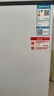 新飞201L单温家用冰箱冷柜冰柜一级节能省电宽幅变温BC/BD-201KHAT 国家补贴 实拍图