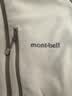 mont·bell 户外抓绒衣冲锋衣内胆男轻薄开衫内搭保暖上衣 1114881 IV象牙白 M 实拍图