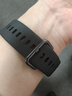 华为HUAWEI WATCH FIT 4 韵律黑氟橡胶表带 华为运动智能手表超轻薄大屏潮流运动蓝牙通话睡眠监测fit4 实拍图