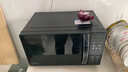 美的（Midea）微波炉烤箱一体机 小型家用20升微波炉  光波加热 钻石背板（M1-L201B） 实拍图