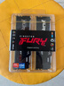 金士顿（Kingston）FURY 32GB(16G×2)套装 DDR5 6800 台式机内存条 Beast RGB灯条  海力士A-die CL34 支持XMP&EXPO 实拍图