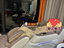 奥克斯（AUX）按摩椅606R旗舰之王12头+12头双机芯家用全身太空舱2025全自动多功能中医养生电动小户型沙发老人 40头双机芯白丨高腿360°揉搓+电动升降太极刮揉 实拍图