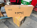 HPC30英寸带鱼屏显示器2k 100hz曲面21:9家用办公显示屏高清微边框可壁挂屏幕HC30QW 实拍图