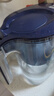 飞利浦（PHILIPS）净水壶滤水壶过滤水壶净水器滤水器过滤器滤芯 AWP2814蓝色【4.2L】一芯装 实拍图