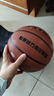 李宁篮球成人7号初中小学生青少年中考专用室内室外防滑训练七号蓝球 实拍图