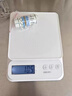 得力（deli）电子秤厨房家用烘焙克秤小型高精度克数称重食物秤 TE912 实拍图