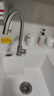 华帝（VATTI）厨房水龙头 不锈钢水龙头冷热双控 旋转洗菜盆洗碗盆龙头 061100 实拍图