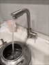 华帝（VATTI）面盆水龙头冷热 304不锈钢浴室洗脸盆水龙头 360°自由旋转042103 实拍图