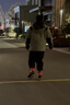 乐秀（ROADSHOW）轮滑鞋成人旱冰女成年男孩专业直排轮轮滑大学生RX4S溜冰鞋 单鞋-黑红色 42 -43码 实拍图