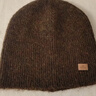 Naturehike挪客针织帽 秋冬保暖帽羊毛帽男女护耳户外帽子 棕色 均码 实拍图