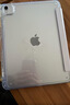 倍思iPadair7/6保护壳平板保护套【冰透裸机】适用2025年款iPad Pro18-22/Air7/6/5/4-10.9/11英寸 实拍图