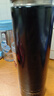 美厨（MAXCOOK）真空保温杯 304不锈钢显温水杯500ml男款车载旅行杯子黑色MCB1084 实拍图