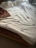 无印良品A类100%新疆纯棉花被子春秋空调被芯冬季保暖棉被厚6斤 200*230cm 实拍图