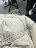 科里芙（cosleaf）轻薄羽绒服女新国标95鹅绒户外保暖跑步运动外套修身显瘦瑜伽上衣 实拍图