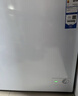 海尔（Haier）200L单温冰柜小型家用小冰柜商用减霜一级能效冷藏冷冻转换深冷冷柜小冰箱BC/BD-200GHW9D国家补贴 实拍图