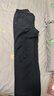 探路者（TOREAD）软壳裤男 秋冬防风防泼水加绒加厚保暖长裤TAMMBM91984 实拍图