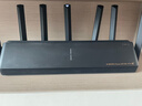 小米（MI）路由器BE7000 WiFi7【小米手机上网搭档】高通新一代芯片 4个2.5G网口USB 3.0 家用路由器 实拍图