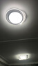 ARROW箭牌 吸顶灯led卧室灯北欧后现代阳台过道餐厅【包安装】 实拍图