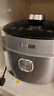 苏泊尔（SUPOR）IH鲜呼吸猛火电压力锅5L高压112kPa电饭煲高压锅4-6人家用316L球釜SY-50HC8015Q 实拍图