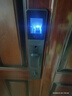索将军智能门锁 指纹锁 3D人脸识别智能锁 密码锁 电子锁 全自动 入户门 人脸识别+可视猫眼+wifi远程解锁 实拍图