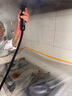 KARCHER德国卡赫 蒸汽拖把家用高压高温清洁机厨房油烟机清洗机去油污30秒速热洗地机杀菌SC3 实拍图