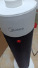 美的（Midea）【超级单品】直流变频暖风机取暖器 全屋升温电暖器 节能电暖气 家用电热风机 小太阳烤火炉HFV20D 实拍图