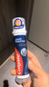 高露洁（Colgate）【孙颖莎同款】欧洲进口卓效防蛀直立按压泵式牙膏130g含氟健齿 实拍图