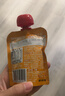 爷爷的农场有机果泥法国进口宝宝辅食零食婴儿果泥西梅泥随机85g*20袋 实拍图