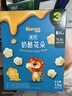 禾泱泱奶酪花朵原味15g新西兰进口干酪高钙高蛋白宝宝零食 实拍图