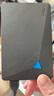 忆捷（EAGET）移动硬盘加密500GB USB3.0 G20 2.5英寸外接外置存储数据照片备份高速传输防震黑色兼容Mac 实拍图