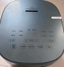 美的（Midea）电饭煲大布丁0涂层电饭锅4升316L不锈钢内胆3-4人家用多功能无涂层微压智能预约RE487S品牌官方 实拍图