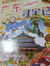 大中华寻宝系列17·广东寻宝记新版儿童中国地理科普知识百科漫画书，儿童科普，人文地理，漫画读物 暑假作业 一升二暑假衔接 小升初暑假衔接 实拍图