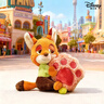 迪士尼（Disney）毛绒玩偶公仔玩偶钥匙扣生日新年礼物礼品疯狂动物城尼克狐狸挂件 实拍图