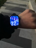 华为HUAWEI WATCH FIT 4 韵律黑氟橡胶表带 华为运动智能手表超轻薄大屏潮流运动蓝牙通话睡眠监测fit4 实拍图