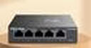 普联（TP-LINK）5口全千兆钢壳交换机 企业级交换器 4口监控网络网线分线器  金属机身 TL-SG1005D 实拍图