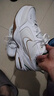 耐克NIKE男子训练鞋老爹鞋 AIR MONARCH IV 运动鞋415445-103白 42.5 实拍图
