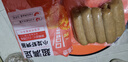 大希地 小龙虾烤肠1斤 台式热狗冷冻火山石香肠火锅烧烤食材 实拍图