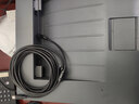 绿联打印机数据连接线  USB2.0AM/BM方口接头高速打印线  通用惠普HP佳能爱普生打印机连接线5米10329 实拍图