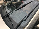 澳麟无骨雨刮器雨刷器上汽大众新朗逸雨刷器13/14/15-17款1.6L/1.4T/朗行/朗镜雨刮片原厂原装尺寸胶条 实拍图