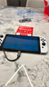 任天堂（Nintendo）【国内保税仓】Switch2/1代 OLED/续航加强日版/港版便携家用ns体感游戏机掌机 日版OLED白色+马里奥赛车8(保税仓） 实拍图