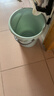 福爱家水桶中号17升塑料桶学生桶洗衣桶泡脚洗脚桶拖把桶储水桶洗车桶 实拍图