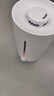 京东京造加湿器空气净化器一体 卧室家用办公室桌面 4.5L大容量 小型立式低噪 迷你雾化器 银离子材料 实拍图