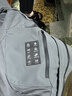 京东京造穿山甲500冲锋衣男女防污防水三合一新年外套夹克 雾灰色 XL 实拍图