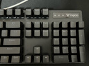 雷柏（Rapoo） V500PRO单光版 有线背光机械键盘 104键全尺寸游戏电竞笔记本电脑办公吃鸡全键无冲键盘 茶轴 实拍图