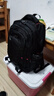 Edison爱迪生高中生书包护脊防泼水双肩包中学生大容量旅行背包K052-8G 实拍图