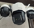 乔安（JOOAN）四摄光学变焦摄像头室外防水家用无线wifi全彩夜视监控器360度无死角全景云台旋转手机远程 实拍图