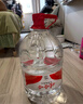 娃哈哈纯净水14.8L*1桶 大桶水一次性桶装水（新老包装随机发） 实拍图