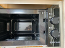 美的（Midea）微波炉经典升级款M2A 家用小型20升平板式易清洁快捷双旋钮高效速热杀菌除味 实拍图