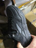 361°运动鞋男秋冬季革面增高厚底休闲通勤老爹跑步鞋子男672446727-3 实拍图