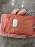 赛亿可拆暖手宝充电取暖器热水袋暖手袋暖宝宝暖水袋暖宝热敷暖宫神器 实拍图